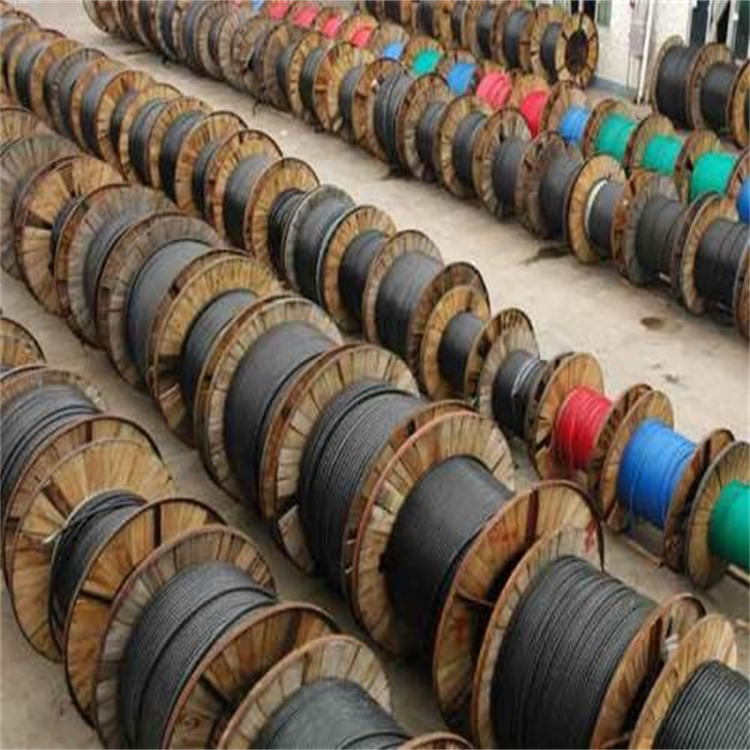 广州海珠区高压电缆线回收厂家循环利用