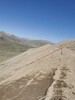 南充路腾彩光绿化边坡修复喷播基质土壤粘合剂
