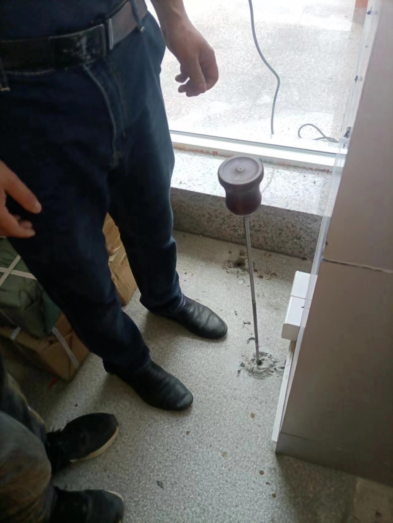 惠东工厂水管漏水检测暗水管漏水检测维修