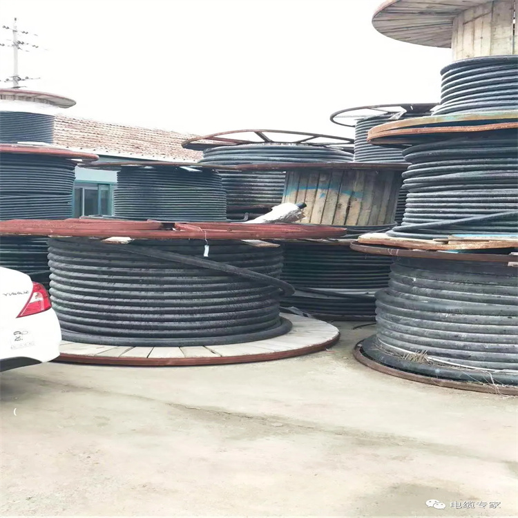 宁波回收电缆线公司/上门回收