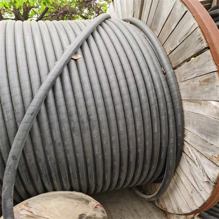亳州回收电缆线公司/工程剩余电缆回收