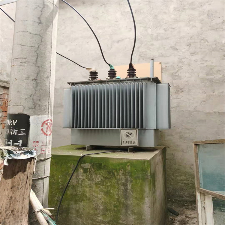 安庆市干式变压器回收/电力变压器回收