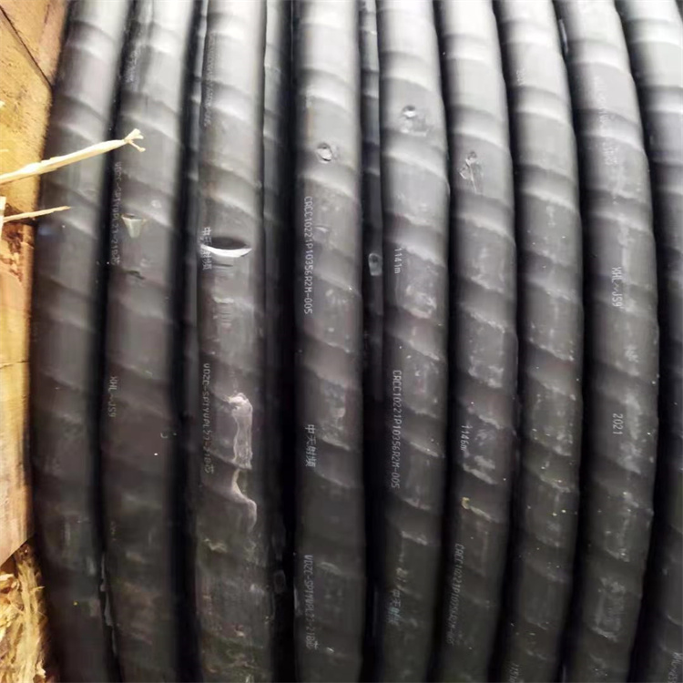 肥西县高压电缆回收电缆线回收价格