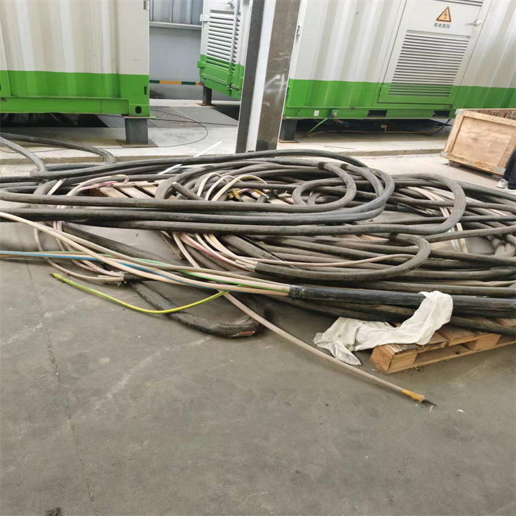 东阳工程剩余电缆回收电缆线回收价格