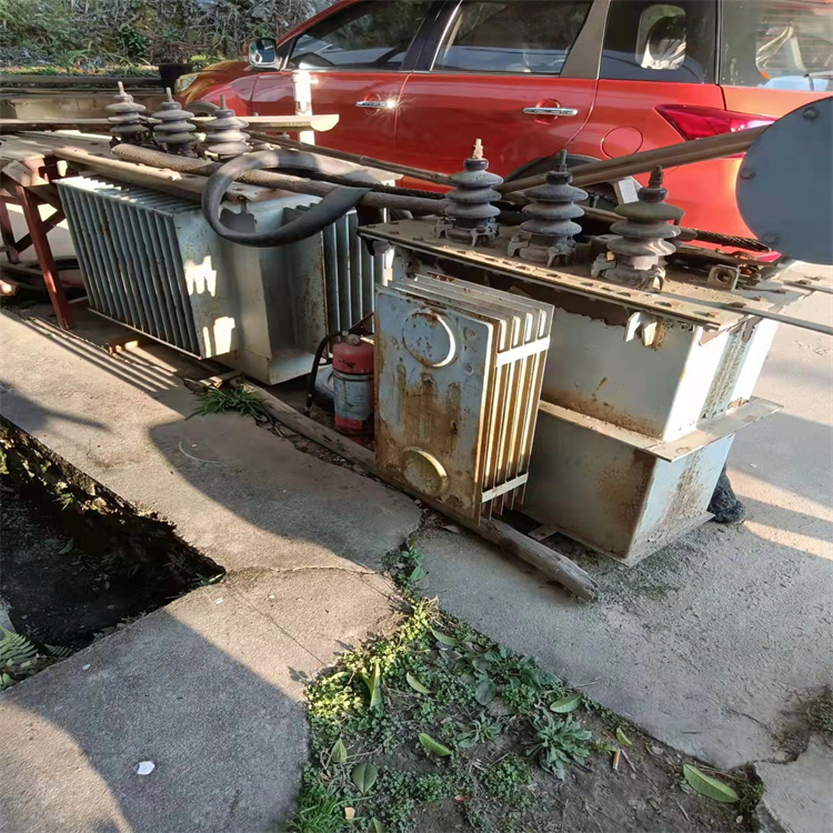 湖州废旧变压器回收回收厂家