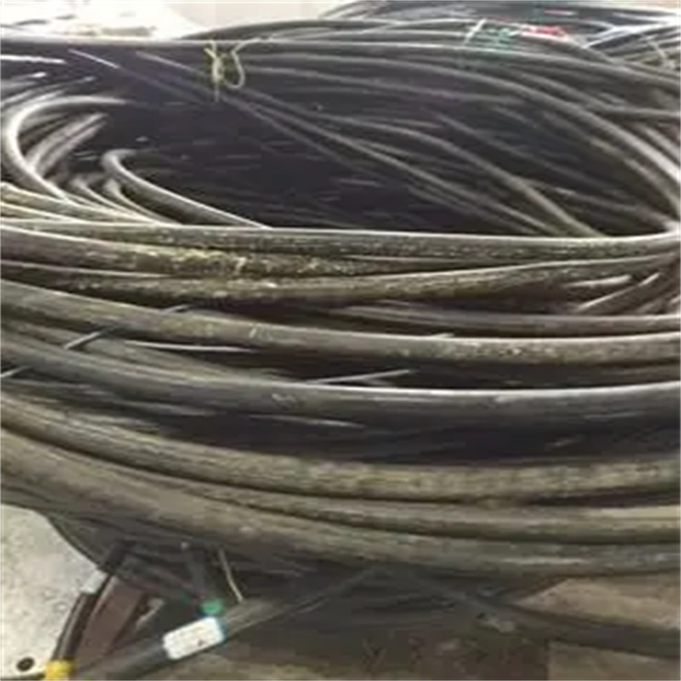 昆山报废电缆线回收/昆山废旧电缆线回收