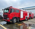 桐城3方水罐消防车