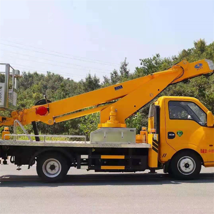 漳州24-27米高空作业车