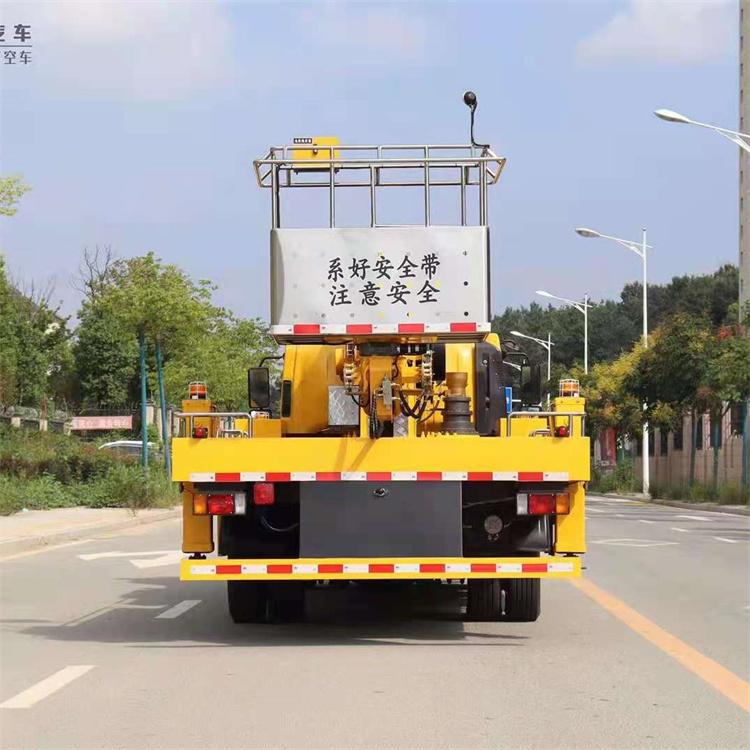 阳江24-27米高空作业车