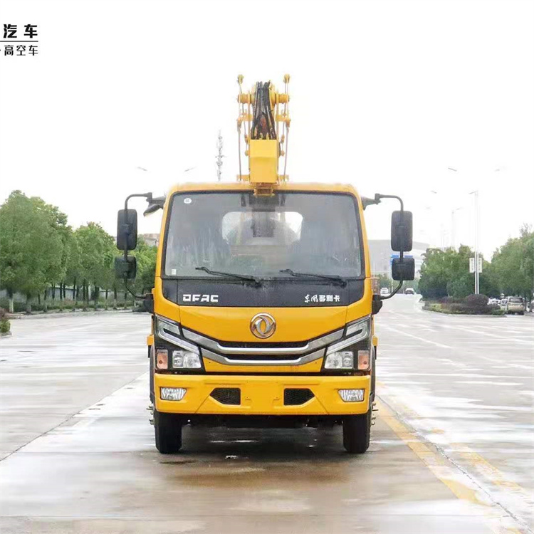 杨浦24-27米高空作业车