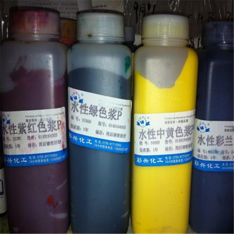 荆州回收塑胶色粉过期收购