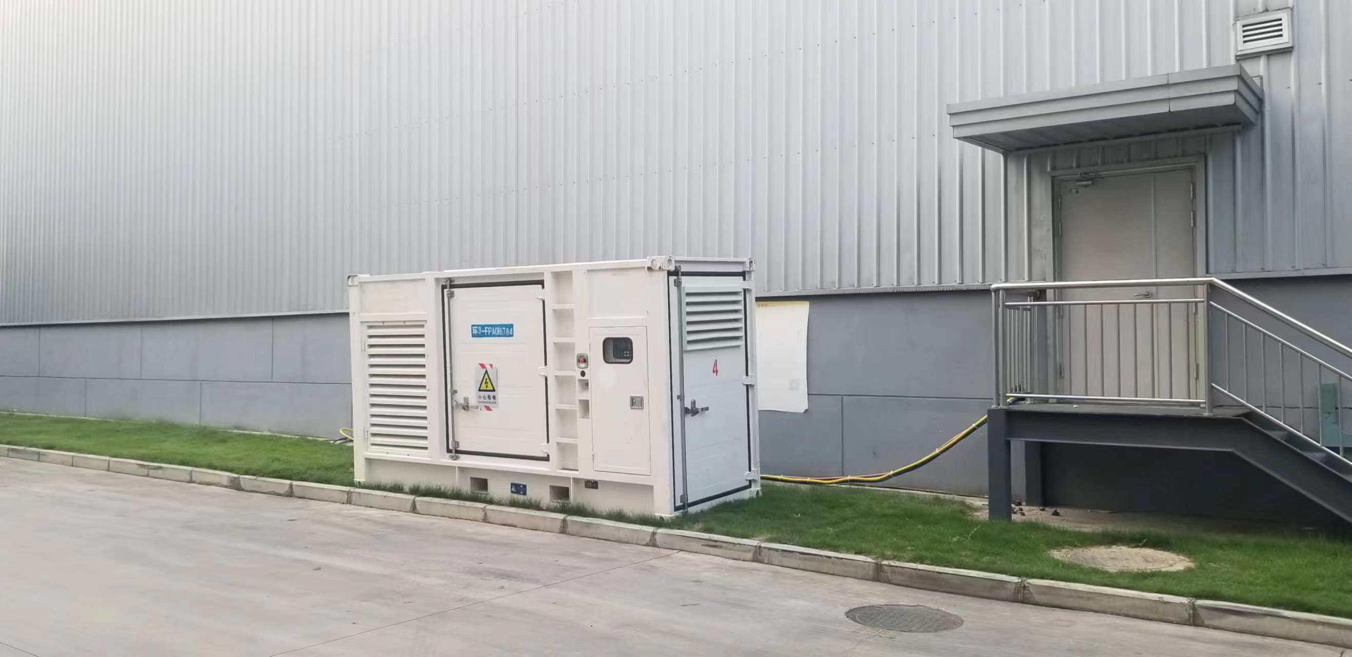 萍乡400千瓦发电机租赁 动力足大功率 可按天按月租赁