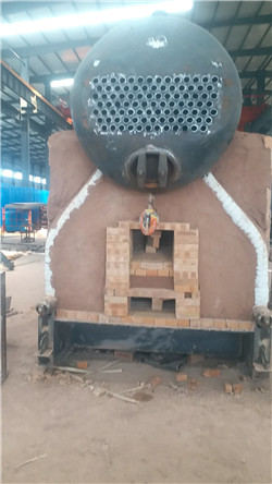 安徽霍邱改造大型蒸汽锅炉