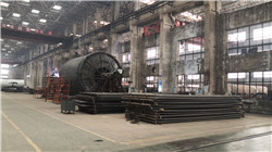 安徽霍邱改造大型蒸汽锅炉