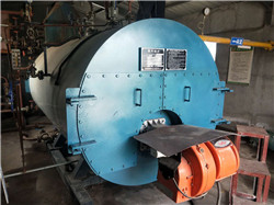 云南玉溪安装低氮燃气蒸汽锅炉