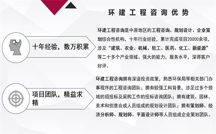 重庆做可行性研究报告10年经验