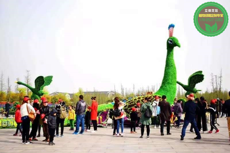 黎城绿雕雕塑厂家供货