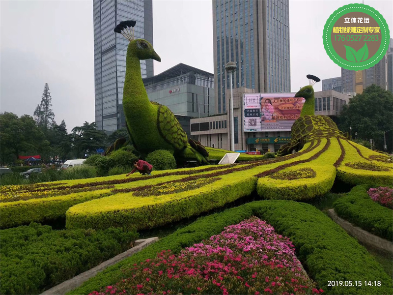 义县绿雕雕塑供货价格