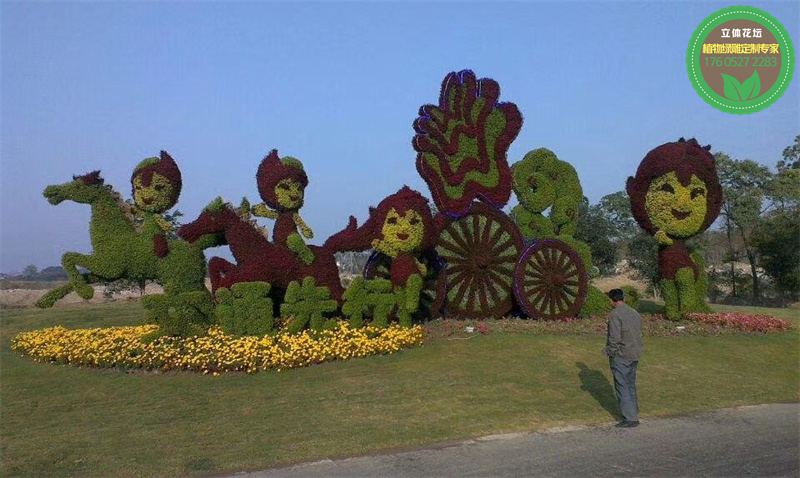 固原仿真植物绿雕供应厂家