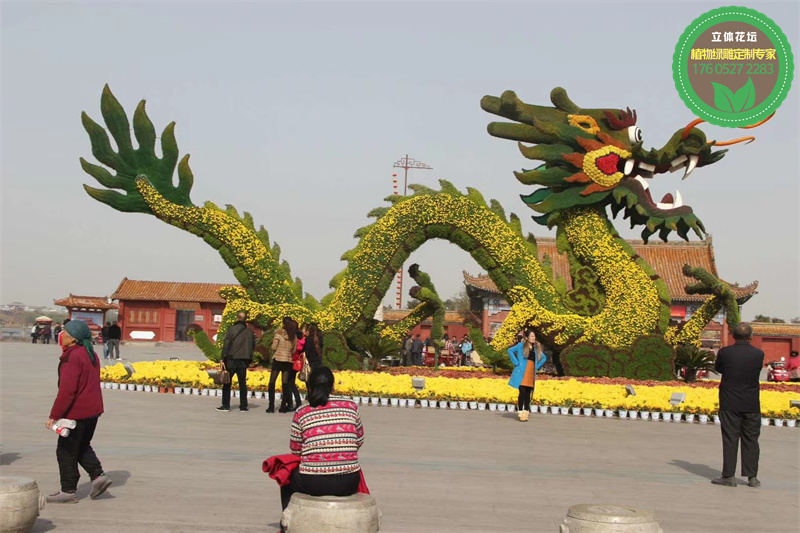 苍梧卡通绿雕市场价格