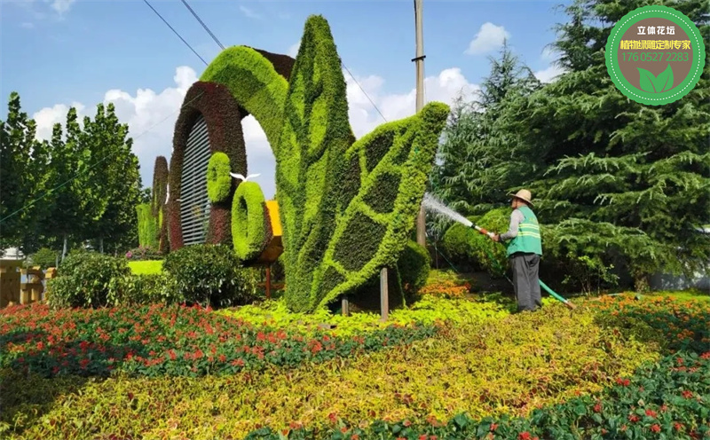 郴州绿雕植物墙在线报价
