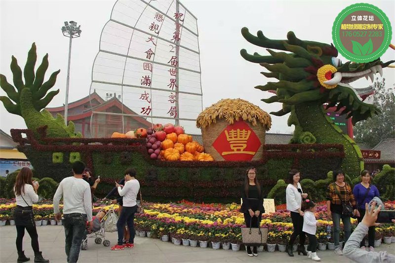 化州沭阳绿雕市场价格造型要注意什么园林品牌