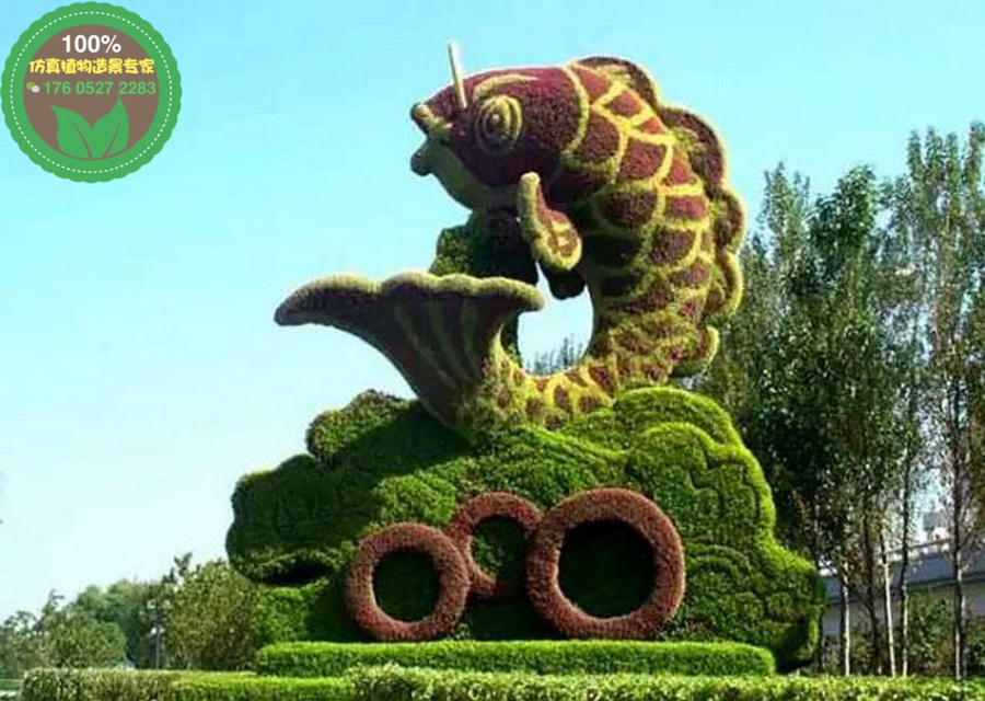 霍邱植物雕塑市场价格，植物雕塑