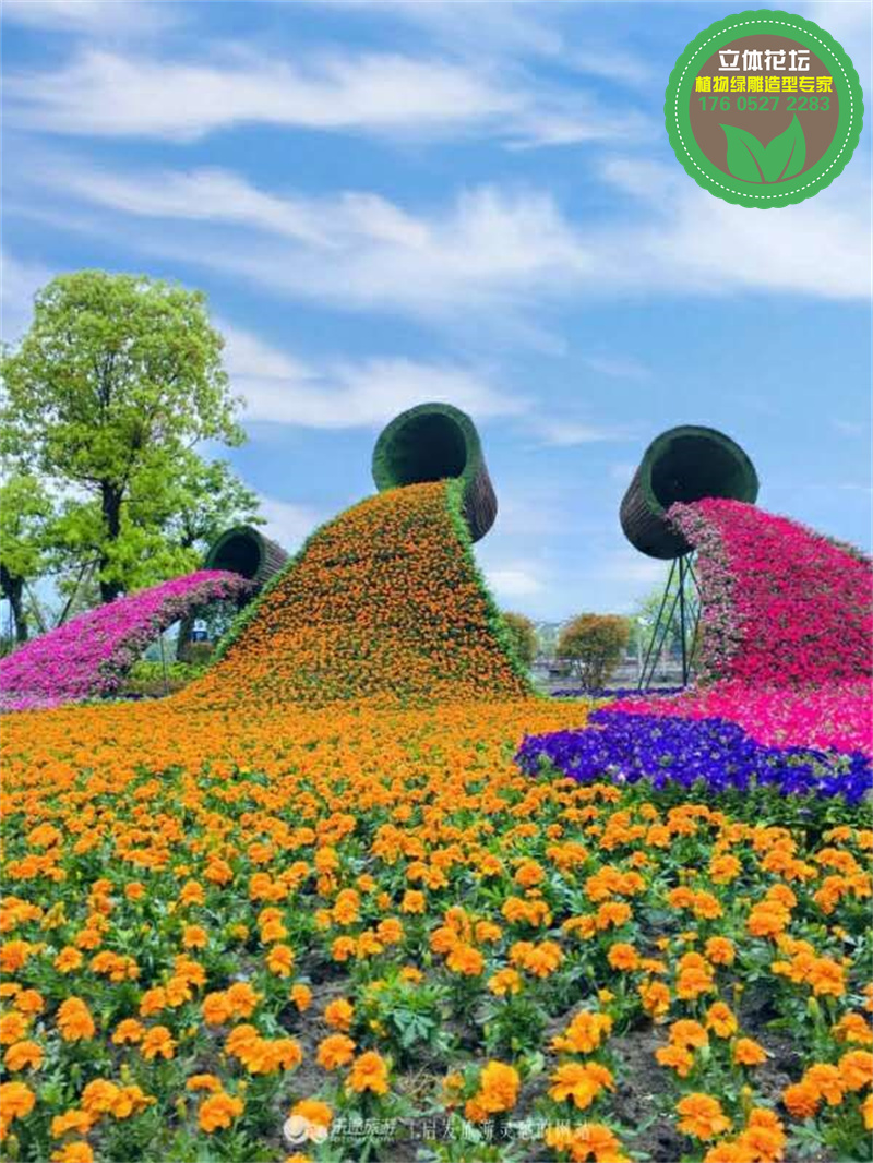 贵港桂平国庆主题绿雕价格一览表