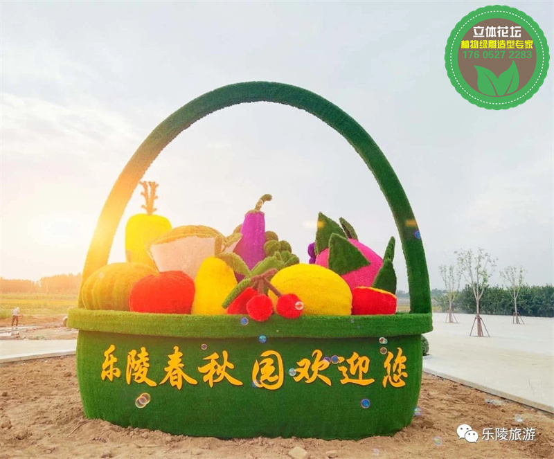 贵州黔西南国庆节五色草造型市场价格