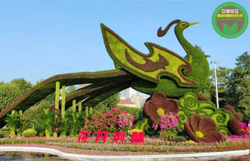 泰安肥城74周年绿雕市场报价