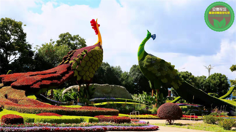 甘孜价值观绿雕价格一览表，园林雕塑