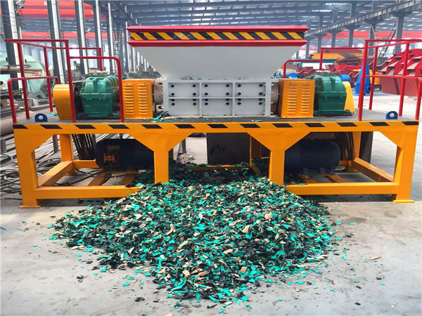 巩义塑料桶破碎机-汽油桶粉碎机生产厂家