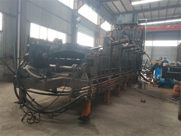 新疆1000吨龙门剪-钢板剪切机应用范围