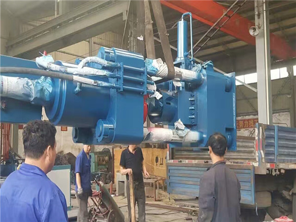 内蒙古160吨不锈钢边角料压块机应用在不同领域