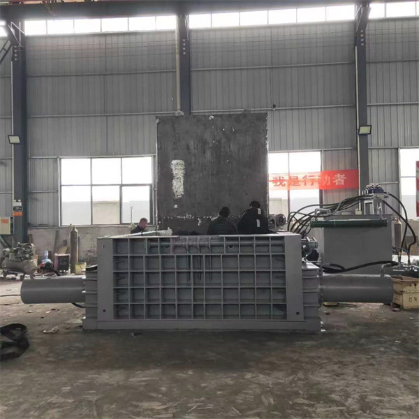 河北邢台大型废钢压块机用途