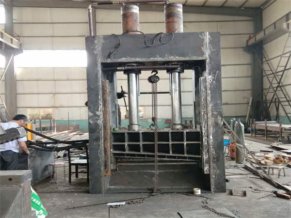 新疆废铁金属剪切机-重型剪切机怎么卖
