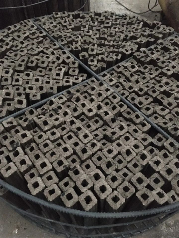四川环保卧式木炭炭化机-家用木炭机设备