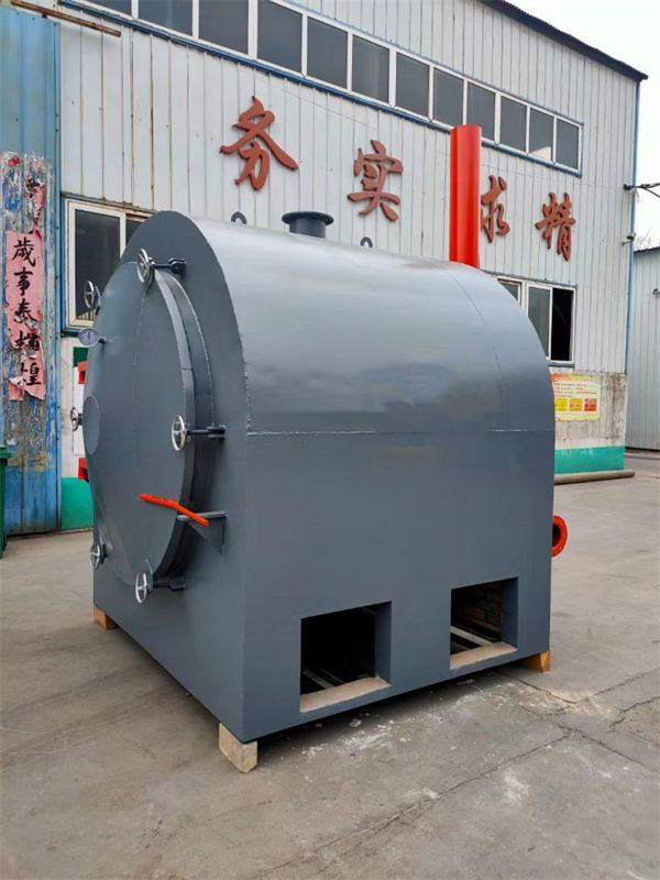 机制木炭生产线设备-烧烤木炭机质量有保障