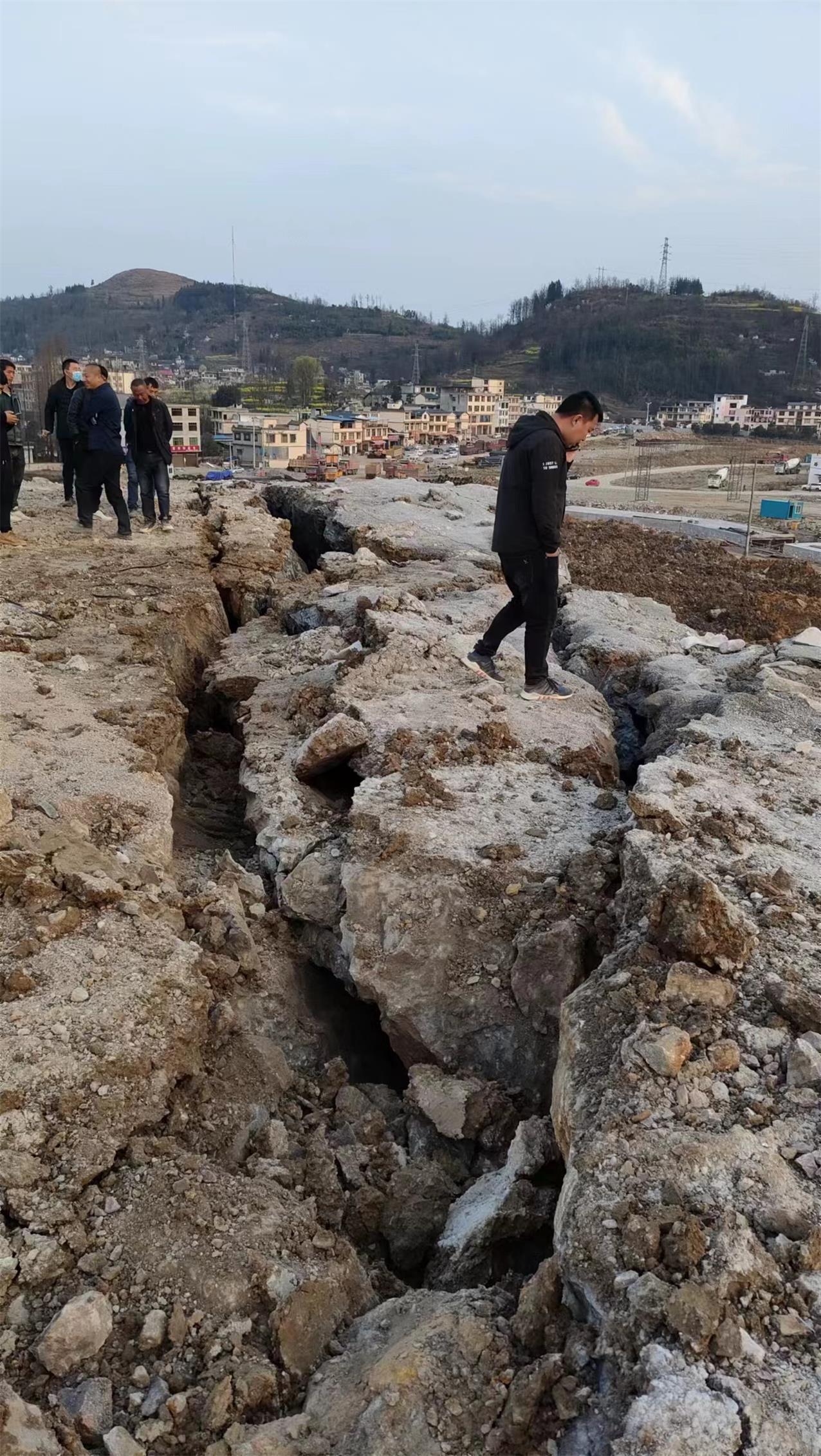 黑龍江七臺河中德鼎立中德氣爆廠家批發(fā)價格