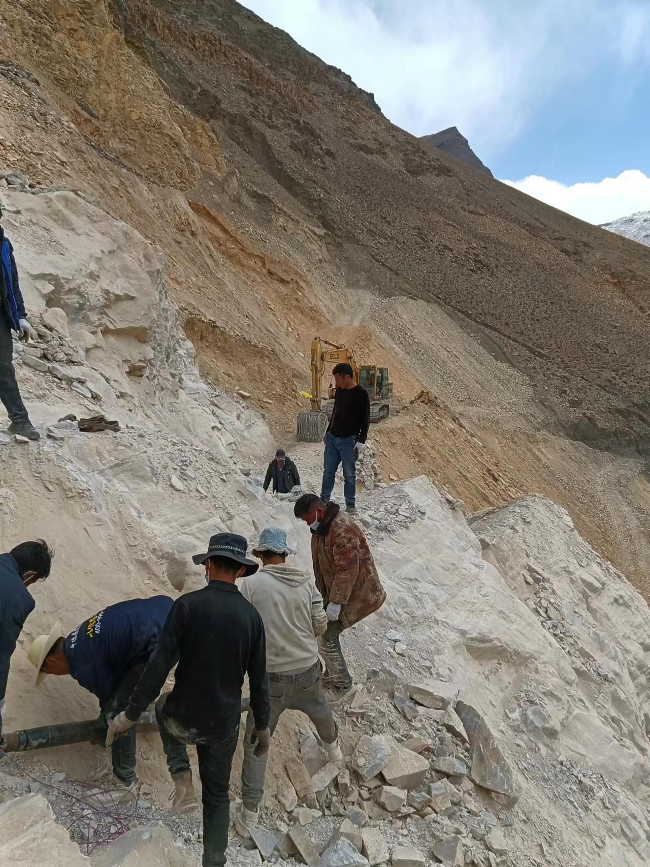甘肃省甘南藏族自治州气体膨胀承包各类工程