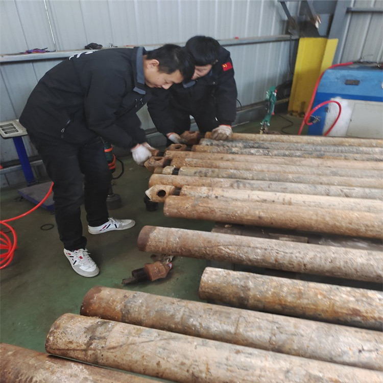 四川省南充市中德鼎立气体爆破与传统的爆破相比优势
