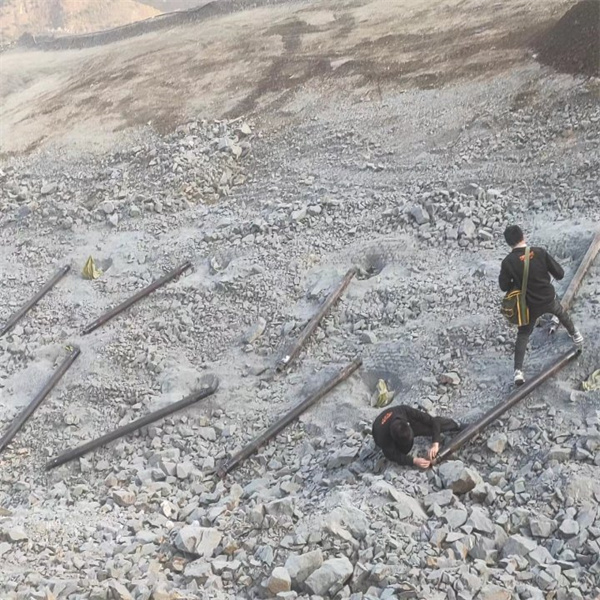 江西九江二氧化碳气体爆破设备无需施工队