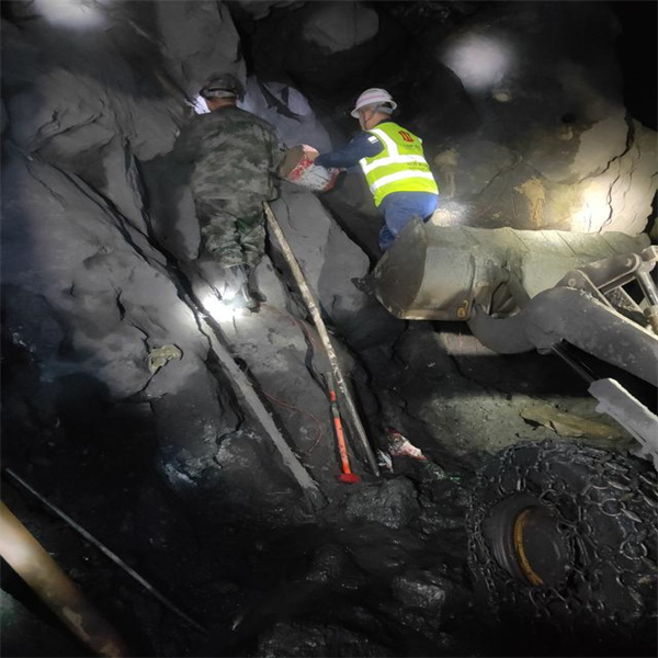 浙江二氧化碳气体爆破针对隧道设备