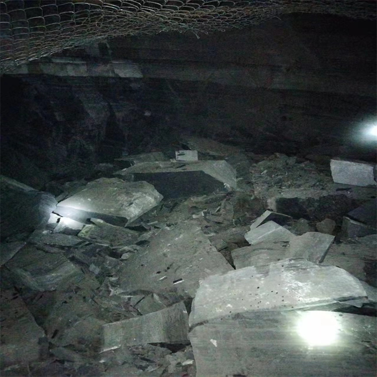 山东济南二氧化碳气体爆破矿山煤矿爆破设备