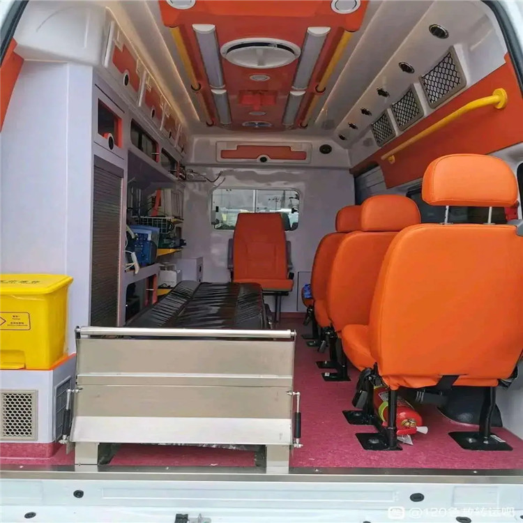 北京长途120救护车 接送病人-诚信企业