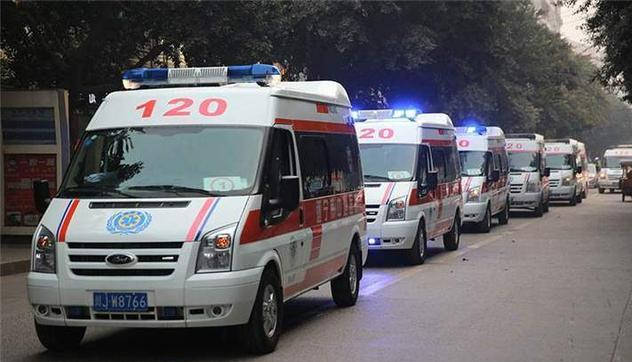 郑州120救护车转院 长途转院-24h派车
