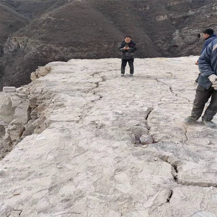 陕西咸阳液态化碳爆破器批发厂家