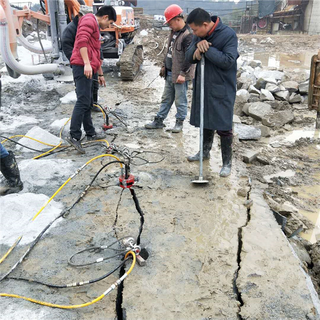 酉阳劈石器厂家地址