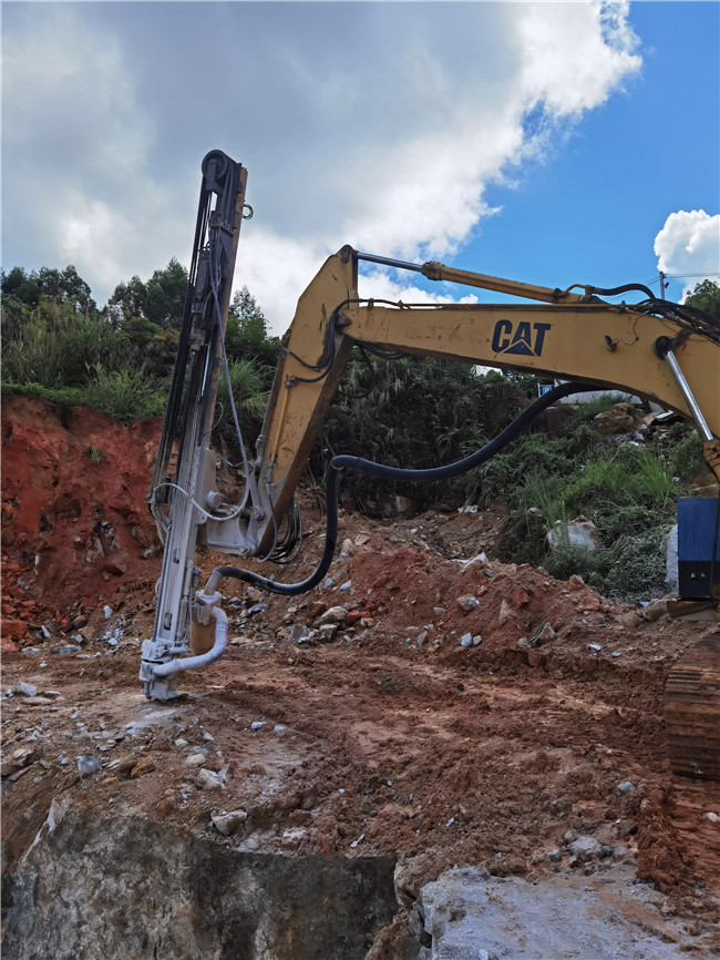 九江岩石免爆破劈裂棒厂家地址