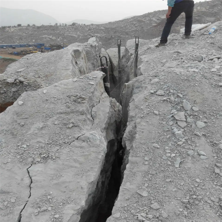 福建漳州二氧化碳气体爆破生产厂家